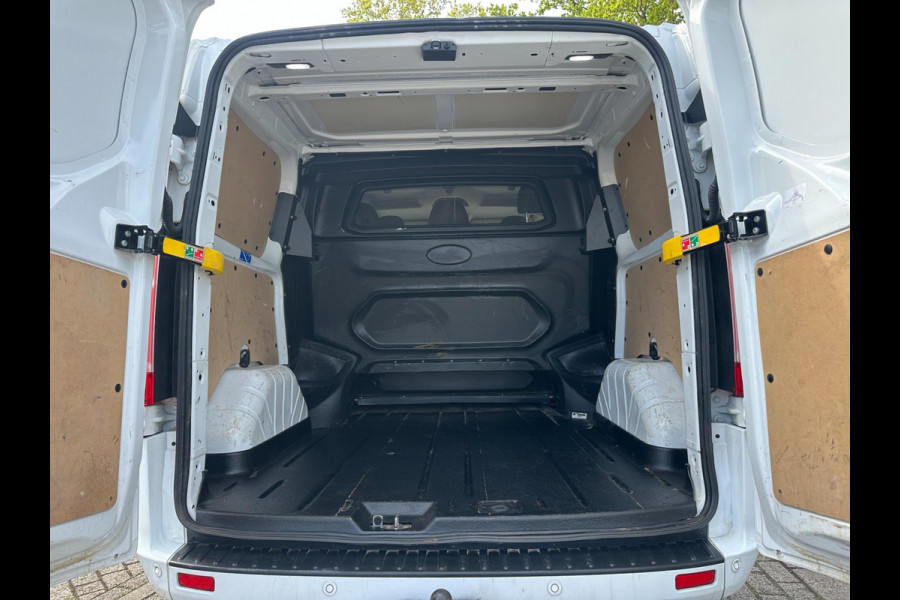 Ford Transit Custom MARGE 2.0 TDCI 2019 DUBBEL CABINE Limited DC 131PK NETJES