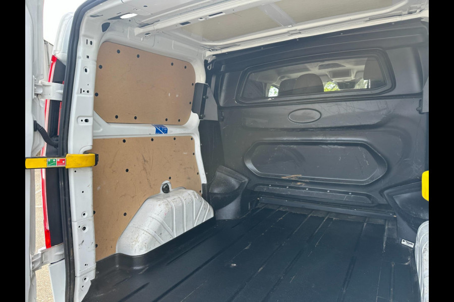 Ford Transit Custom MARGE 2.0 TDCI 2019 DUBBEL CABINE Limited DC 131PK NETJES