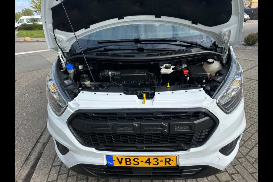 Ford Transit Custom MARGE 2.0 TDCI 2019 DUBBEL CABINE Limited DC 131PK NETJES