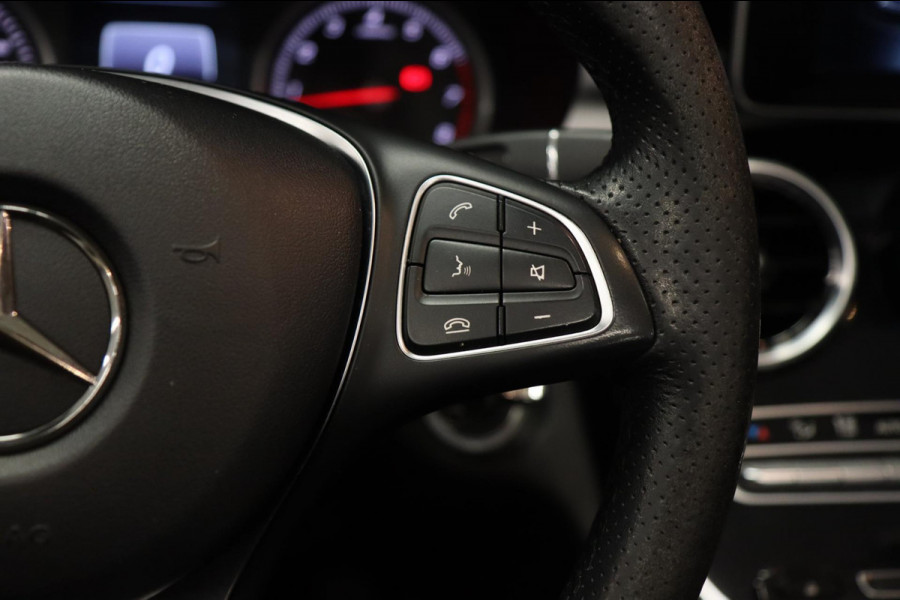 Mercedes-Benz C-Klasse Cabrio 180 STOELV/NAV/CAMERA/LEER/VOL