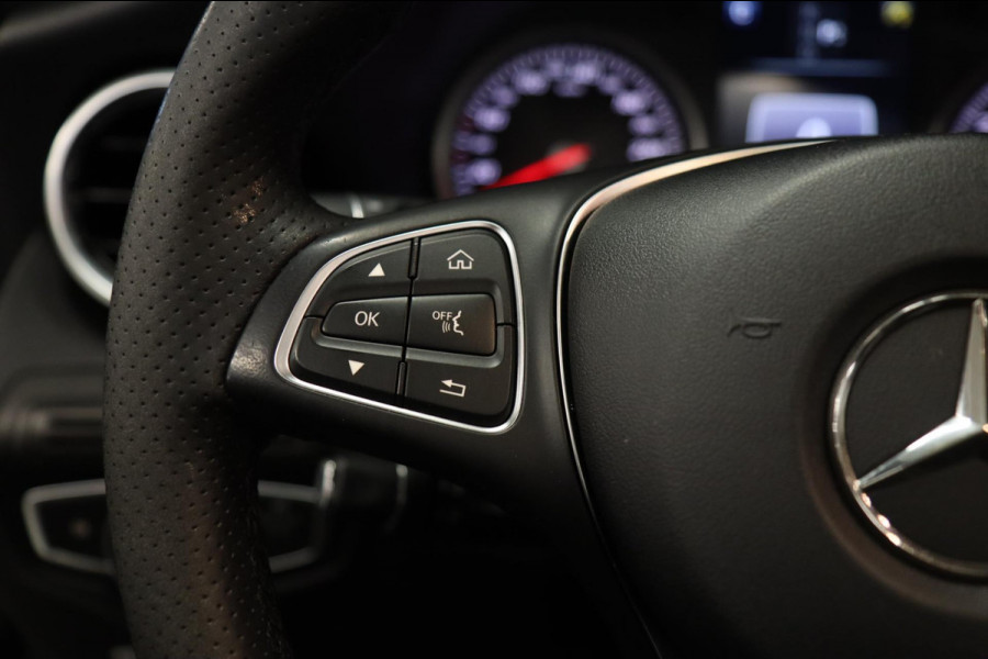 Mercedes-Benz C-Klasse Cabrio 180 STOELV/NAV/CAMERA/LEER/VOL