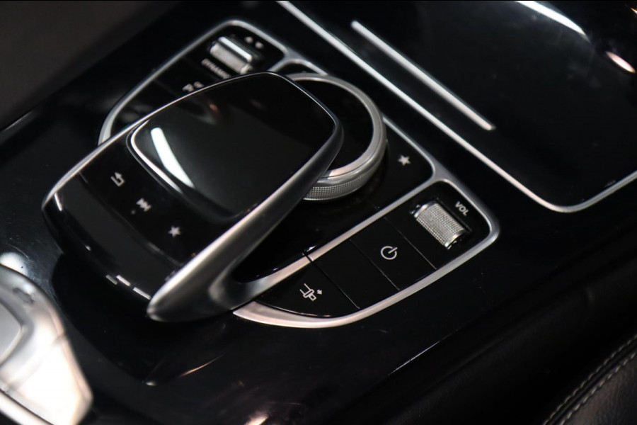 Mercedes-Benz C-Klasse Cabrio 180 STOELV/NAV/CAMERA/LEER/VOL