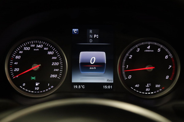 Mercedes-Benz C-Klasse Cabrio 180 STOELV/NAV/CAMERA/LEER/VOL