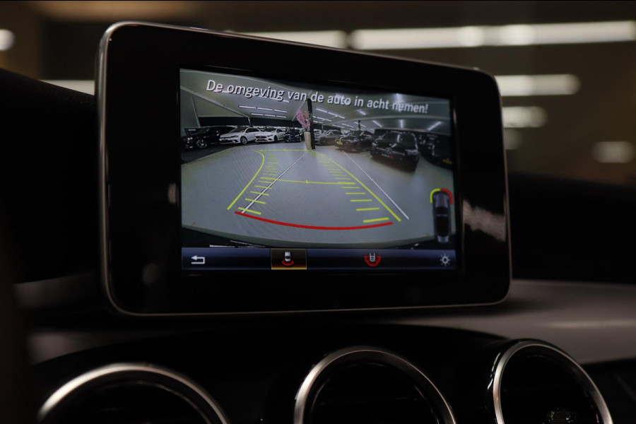 Mercedes-Benz C-Klasse Cabrio 180 STOELV/NAV/CAMERA/LEER/VOL