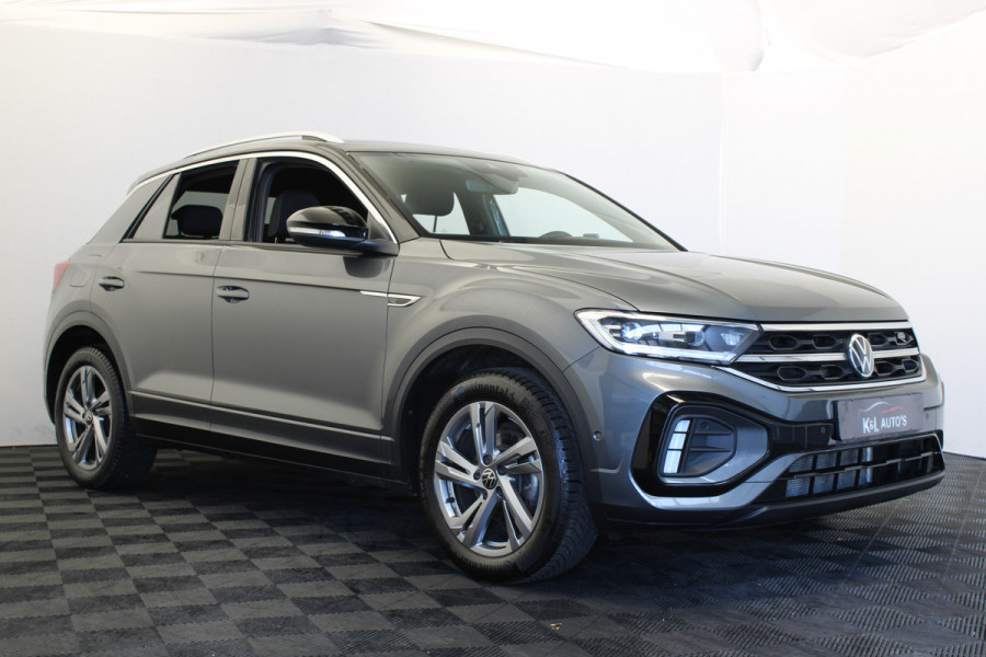 Volkswagen T-Roc 1.0 TSI R-Line Business+ |Massage|Stoelverwarming|