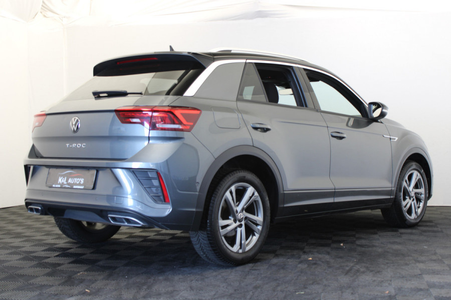 Volkswagen T-Roc 1.0 TSI R-Line Business+ |Massage|Stoelverwarming|