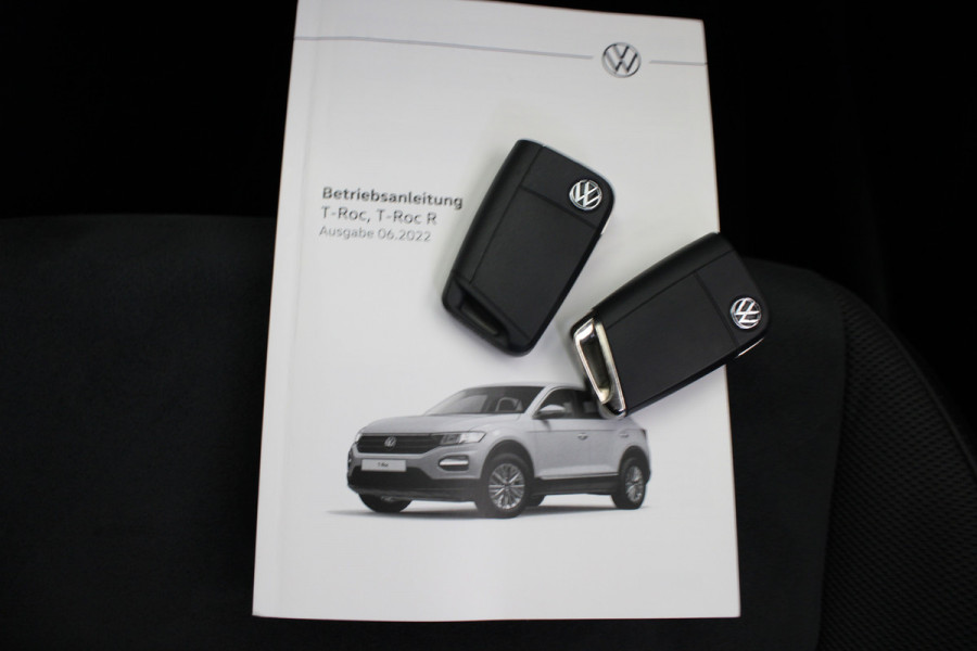 Volkswagen T-Roc 1.0 TSI R-Line Business+ |Massage|Stoelverwarming|