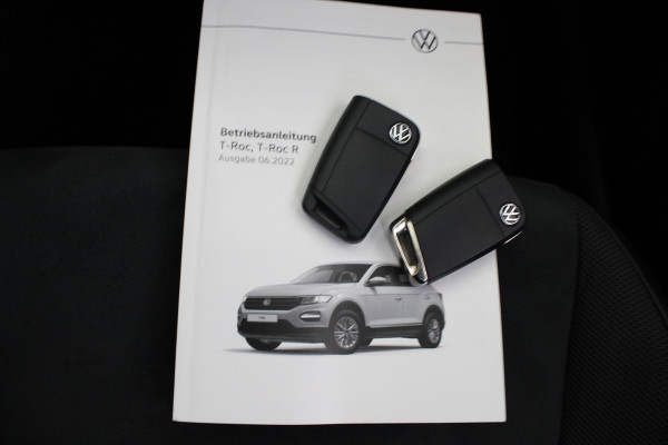 Volkswagen T-Roc 1.0 TSI R-Line Business+ |Massage|Stoelverwarming|