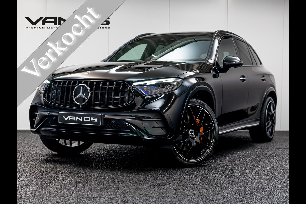 Mercedes-Benz GLC GLC 300e 4MATIC AMG Line | AMG 63 Look | NIGHT | Nappaleder