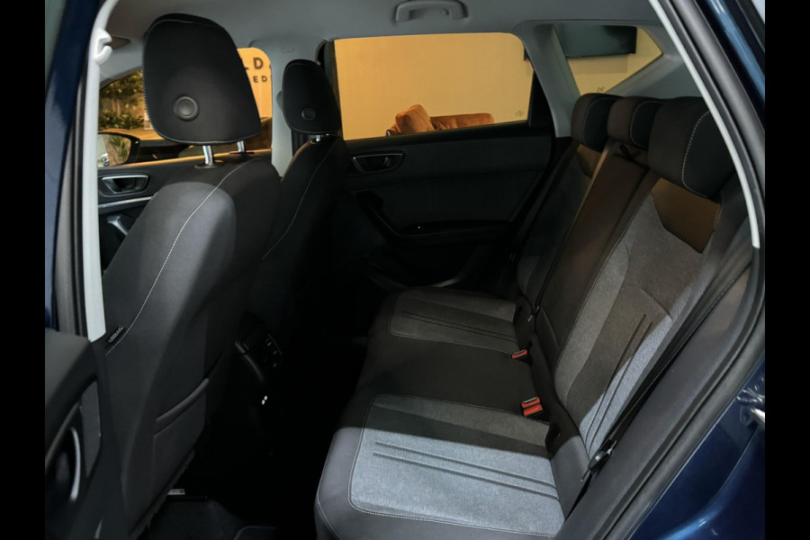 Seat Ateca 1.5 TSI Style Garantie Facelift Virtueel Cockpit Keyless Led Xenon Cruise Navigatie PDC Clima Rijklaar