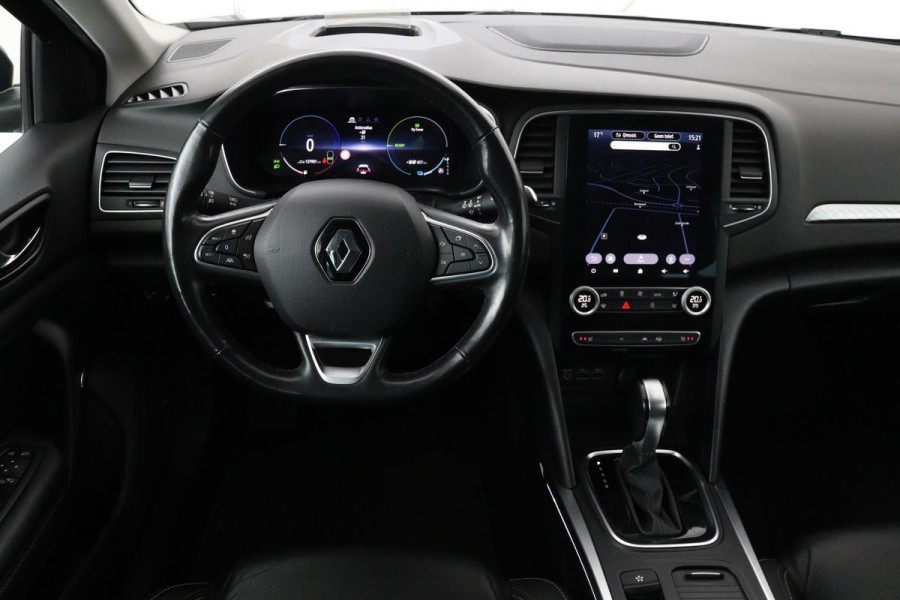 Renault Mégane 1.6 E-Tech Plug-In Hybrid Business Edition One | Head-Up | Leder | Stoel & stuurverwarming | Camera | BOSE Sound | Keyless | Navigatie | Full LED