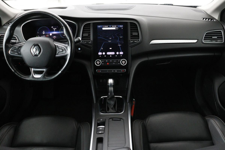 Renault Mégane 1.6 E-Tech Plug-In Hybrid Business Edition One | Head-Up | Leder | Stoel & stuurverwarming | Camera | BOSE Sound | Keyless | Navigatie | Full LED