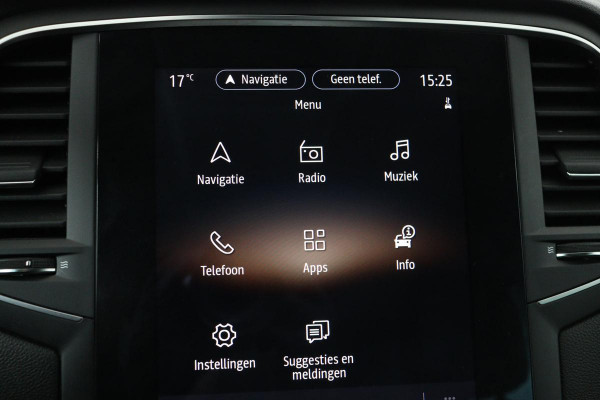 Renault Mégane 1.6 E-Tech Plug-In Hybrid Business Edition One | Head-Up | Leder | Stoel & stuurverwarming | Camera | BOSE Sound | Keyless | Navigatie | Full LED