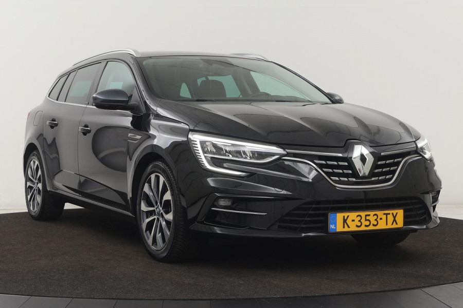 Renault Mégane 1.6 E-Tech Plug-In Hybrid Business Edition One | Head-Up | Leder | Stoel & stuurverwarming | Camera | BOSE Sound | Keyless | Navigatie | Full LED