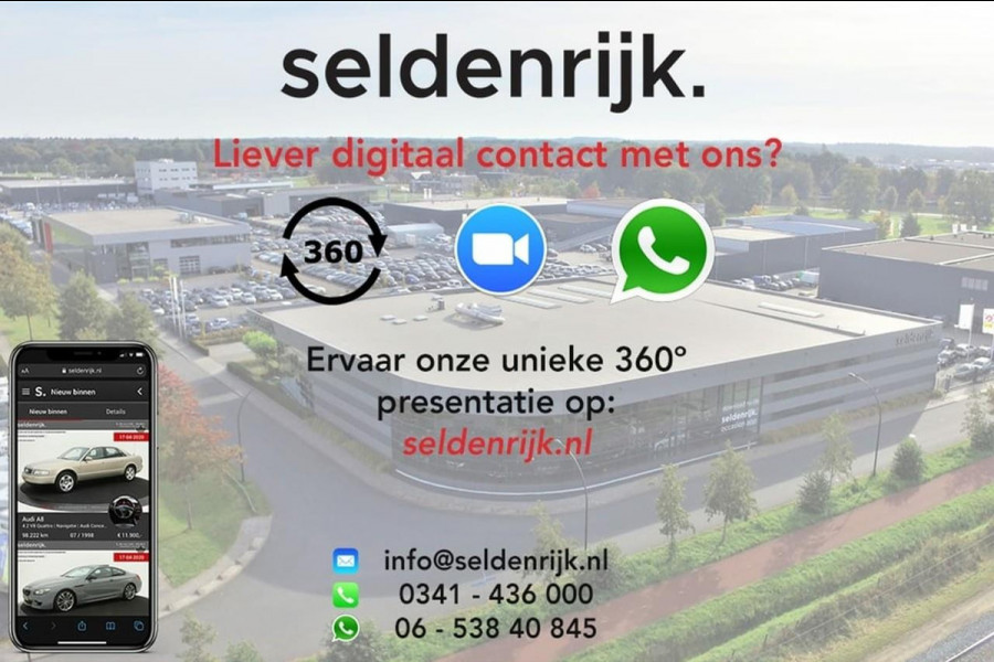 Renault Mégane 1.6 E-Tech Plug-In Hybrid Business Edition One | Head-Up | Leder | Stoel & stuurverwarming | Camera | BOSE Sound | Keyless | Navigatie | Full LED