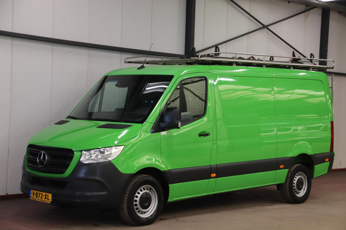 Mercedes-Benz Sprinter 314 2.2 CDI L2H1 AUTOMAAT IMPERIAAL Mercedes-Benz Sprinter 314 2.2 CDI L2H1 AUTOMAAT IMPERIAAL