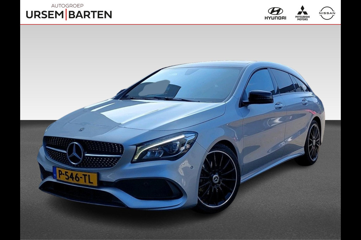 Mercedes-Benz CLA-Klasse Shooting Brake 180 Business Solution AMG Automaat | Panoramadak Mercedes-Benz CLA-Klasse Shooting Brake 180 Business Solution AMG Automaat | Panoramadak