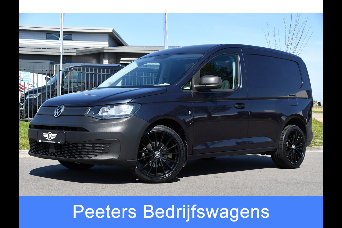 Volkswagen Caddy Cargo 2.0 TDI PB Edition Airco, 75PK, Radio Volkswagen Caddy Cargo 2.0 TDI PB Edition Airco, 75PK, Radio