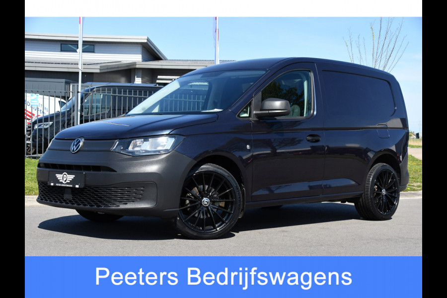 Volkswagen Caddy Cargo 2.0 TDI PB Edition Airco, 75PK, Radio