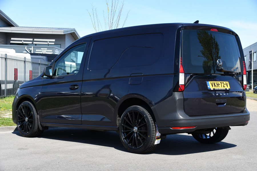 Volkswagen Caddy Cargo 2.0 TDI PB Edition Airco, 75PK, Radio