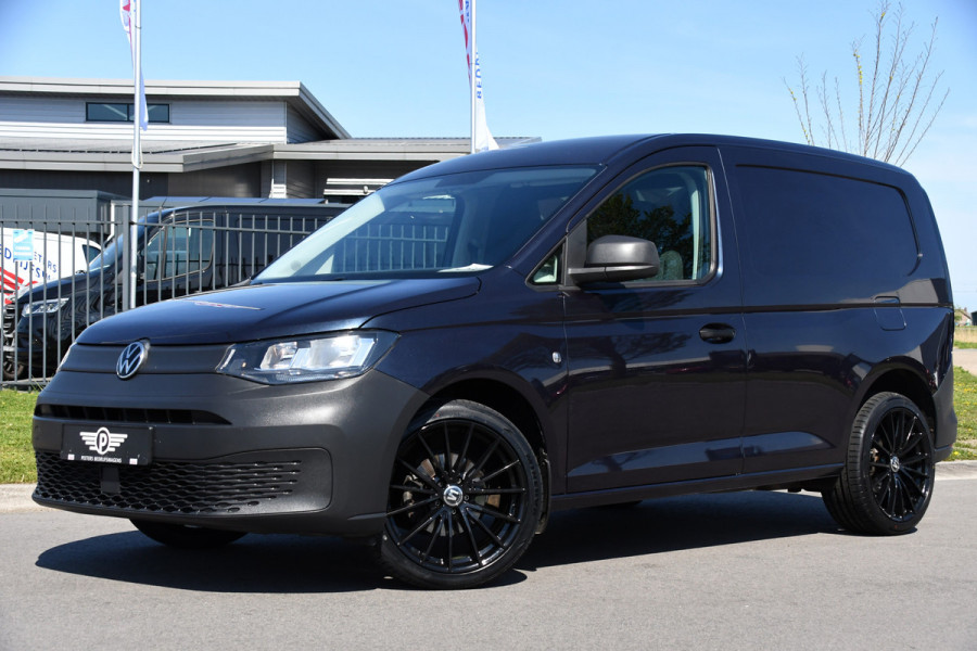 Volkswagen Caddy Cargo 2.0 TDI PB Edition Airco, 75PK, Radio