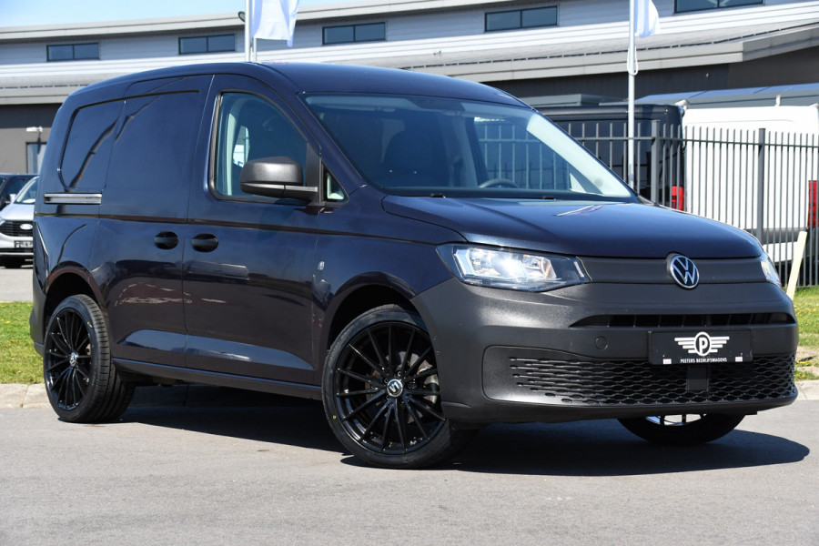 Volkswagen Caddy Cargo 2.0 TDI PB Edition Airco, 75PK, Radio
