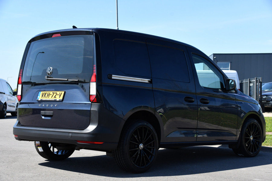 Volkswagen Caddy Cargo 2.0 TDI PB Edition Airco, 75PK, Radio
