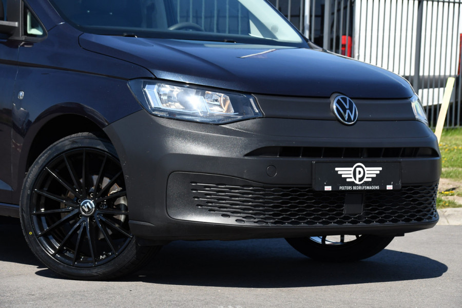 Volkswagen Caddy Cargo 2.0 TDI PB Edition Airco, 75PK, Radio