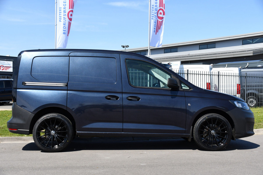 Volkswagen Caddy Cargo 2.0 TDI PB Edition Airco, 75PK, Radio