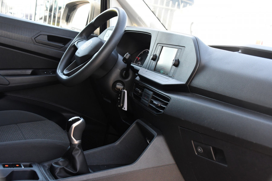Volkswagen Caddy Cargo 2.0 TDI PB Edition Airco, 75PK, Radio