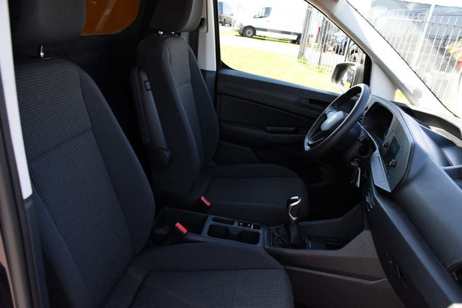 Volkswagen Caddy Cargo 2.0 TDI PB Edition Airco, 75PK, Radio