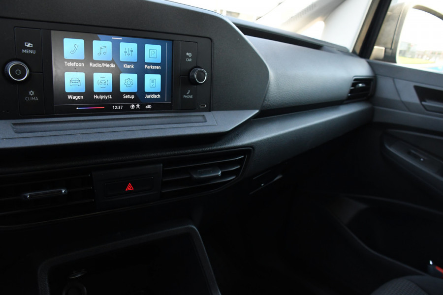 Volkswagen Caddy Cargo 2.0 TDI PB Edition Airco, 75PK, Radio