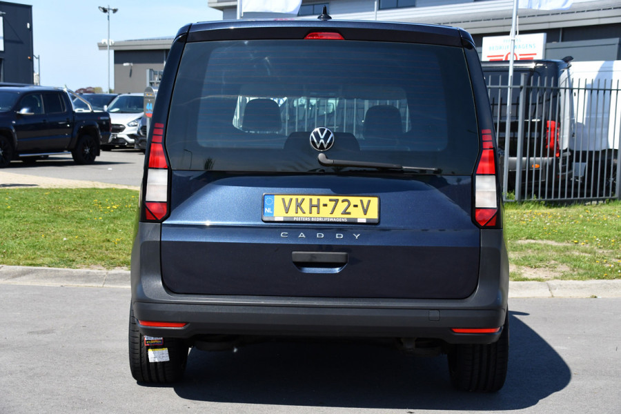 Volkswagen Caddy Cargo 2.0 TDI PB Edition Airco, 75PK, Radio