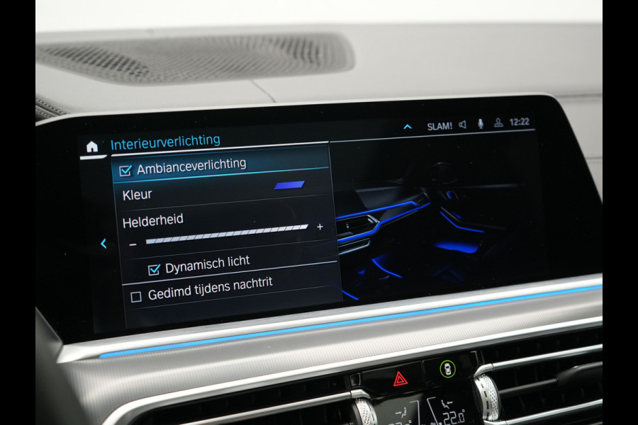 BMW X5 xDrive45e M Sport Plug In Hybrid 394pk Dealer O.H. PHEV | Panodak | Luchtvering | Lederen Sporstoelen Memory & Massage | Stoelventilatie | Harman Kardon | Head Up | Navigatie | Apple Carplay | Sfeerverlichting | Laser LED | DAB |