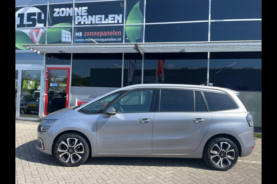 Citroën Grand C4 Spacetourer 1.2 PureTech Business / 7 persoons