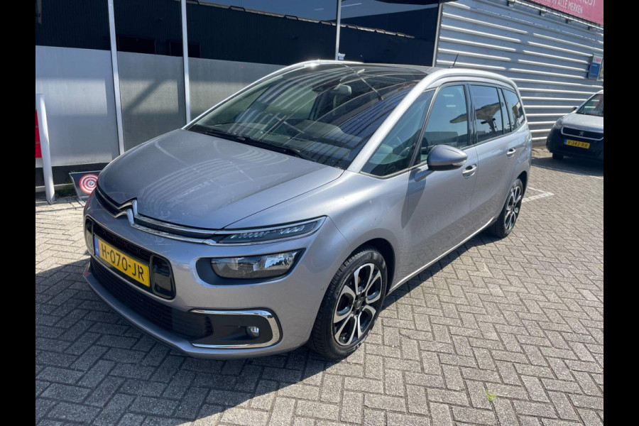Citroën Grand C4 Spacetourer 1.2 PureTech Business / 7 persoons