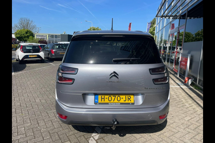 Citroën Grand C4 Spacetourer 1.2 PureTech Business / 7 persoons