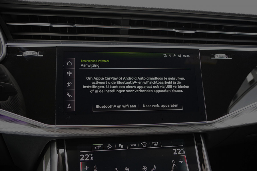 Audi Q7 60 TFSI e 490 PK quattro Pro Line S Competition, Panoramadak, RS-Sportstoelen, Head-Up, Trekhaak