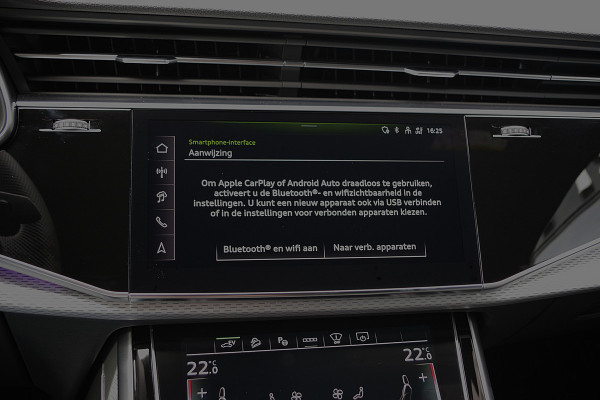 Audi Q7 60 TFSI e 490 PK quattro Pro Line S Competition, Panoramadak, RS-Sportstoelen, Head-Up, Trekhaak