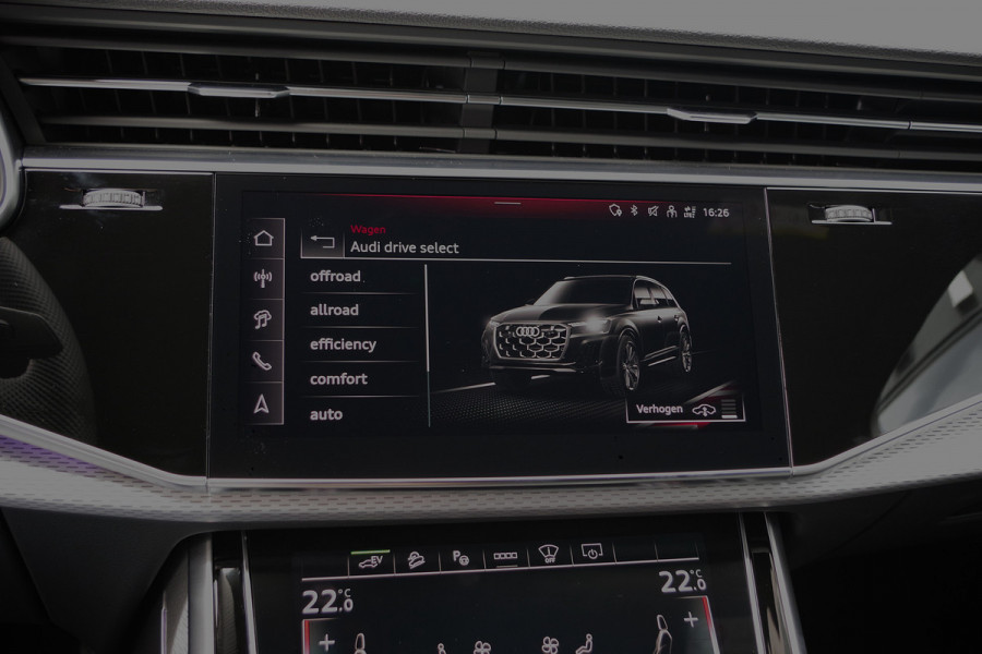 Audi Q7 60 TFSI e 490 PK quattro Pro Line S Competition, Panoramadak, RS-Sportstoelen, Head-Up, Trekhaak