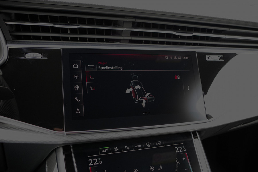 Audi Q7 60 TFSI e 490 PK quattro Pro Line S Competition, Panoramadak, RS-Sportstoelen, Head-Up, Trekhaak