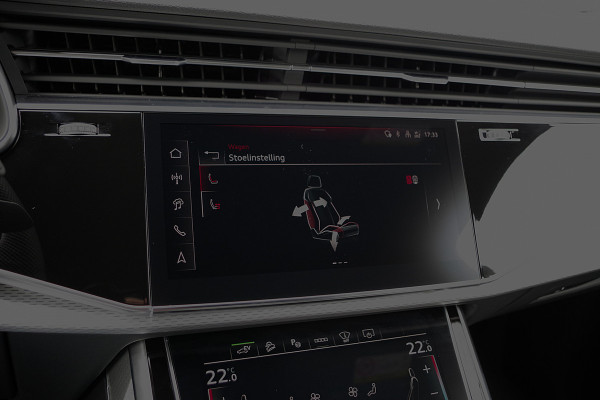 Audi Q7 60 TFSI e 490 PK quattro Pro Line S Competition, Panoramadak, RS-Sportstoelen, Head-Up, Trekhaak