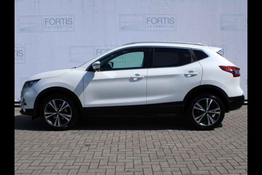 Nissan QASHQAI 1.2 N-Connecta NL AUTO | CAMERA | 360 CAMERA | PANO | ZEER NETTE AUTO