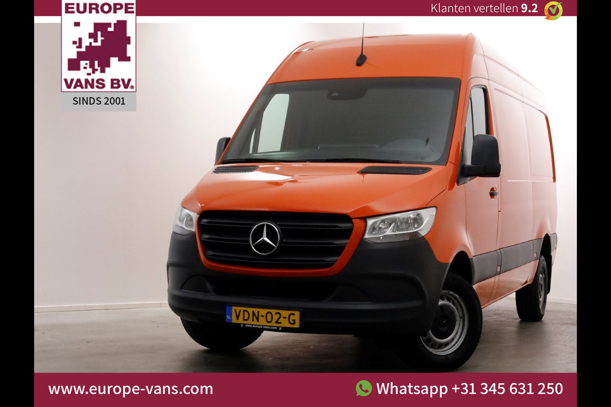 Mercedes-Benz Sprinter 316 CDI 163pk E6 RWD L2H2 7G Automaat Navi/Camera Trekhaak 3500kg 11-2019 Mercedes-Benz Sprinter 316 CDI 163pk E6 RWD L2H2 7G Automaat Navi/Camera Trekhaak 3500kg 11-2019