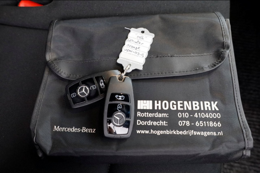 Mercedes-Benz Sprinter 316 CDI 163pk E6 RWD L2H2 7G Automaat Navi/Camera Trekhaak 3500kg 11-2019
