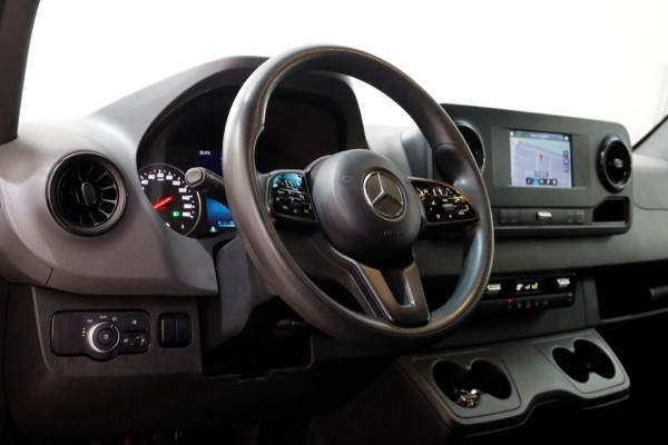 Mercedes-Benz Sprinter 316 CDI 163pk E6 RWD L2H2 7G Automaat Navi/Camera Trekhaak 3500kg 11-2019