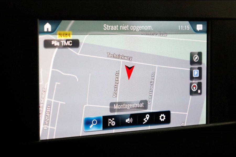 Mercedes-Benz Sprinter 316 CDI 163pk E6 RWD L2H2 7G Automaat Navi/Camera Trekhaak 3500kg 11-2019