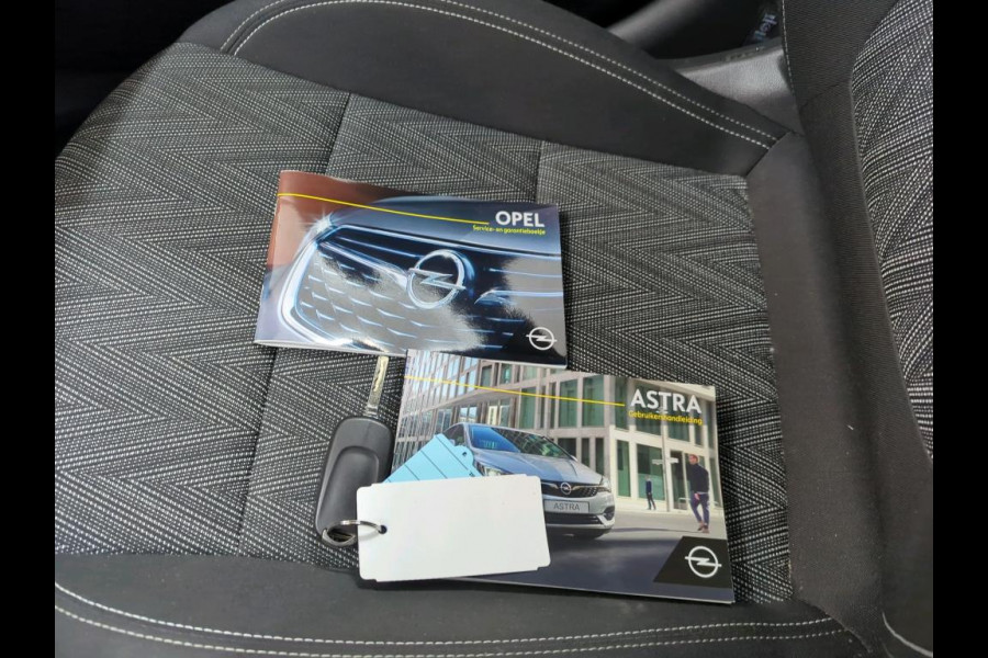 Opel Astra Sports Tourer 1.4 Edition 2020 NL AUTO | CAMERA | CARPLAY |
