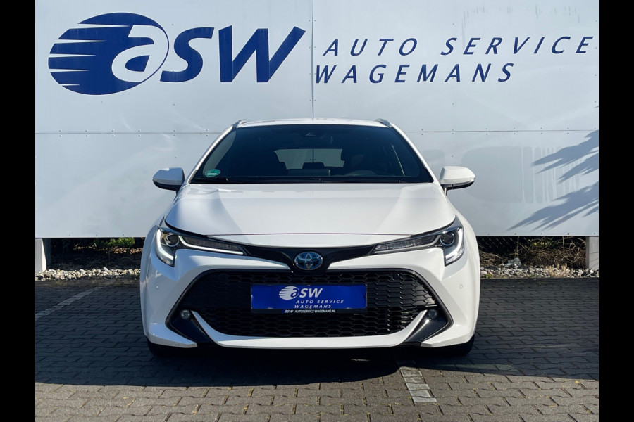 Toyota Corolla Touring Sports 2.0 Hybrid Team D | CarPlay | Camera | ACC | LED | Keyless | DAB+