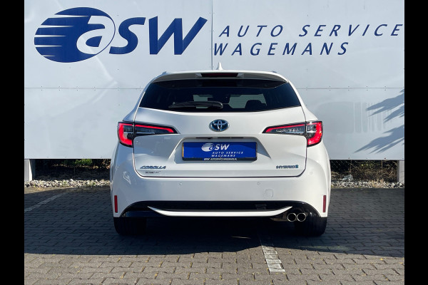 Toyota Corolla Touring Sports 2.0 Hybrid Team D | CarPlay | Camera | ACC | LED | Keyless | DAB+